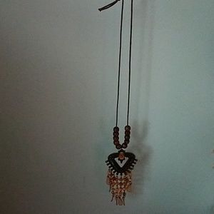 A necklace
